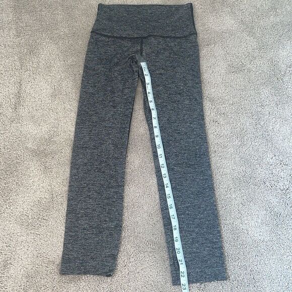Lululemon Wunder Under Legging Size 4 - Picture 4 of 8